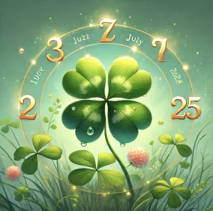 Dnevi moči v juliju 2025