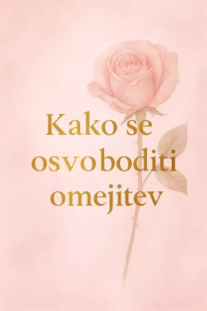 Kako se osvoboditi omejitev